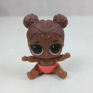 LOL Surprise Doll Lil Court Champ CC Lil sister Confetti Pop Series 1.5" Doll